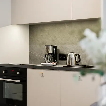 Apartament Citycenter Lux Krysiewicza 3 Airconditioning By Renters Poznań