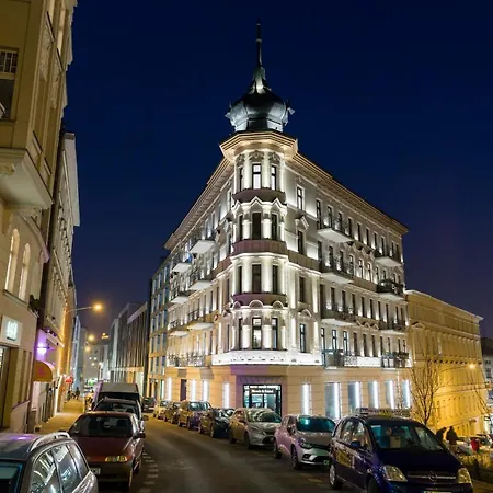 Citycenter Lux Krysiewicza 3 Airconditioning By Renters Apartament Poznań