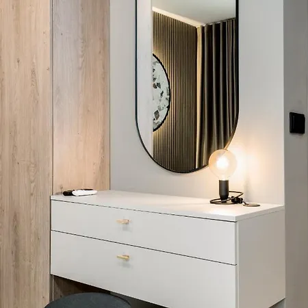 Citycenter Lux Krysiewicza 3 Airconditioning By Renters