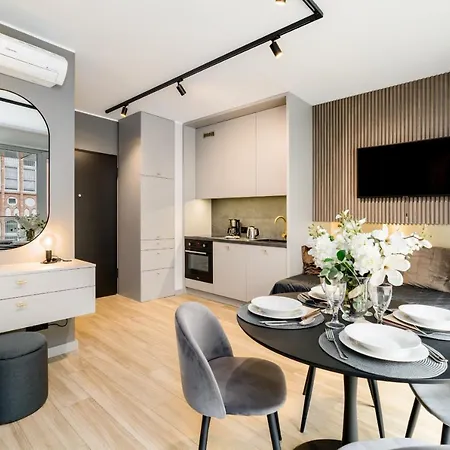 Citycenter Lux Krysiewicza 3 Airconditioning By Renters Apartament *