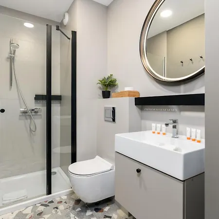 Citycenter Lux Krysiewicza 3 Airconditioning By Renters Apartament