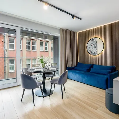 Apartament Citycenter Lux Krysiewicza 3 Airconditioning By Renters