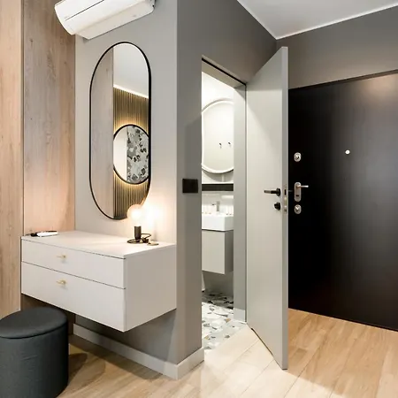 Apartament Citycenter Lux Krysiewicza 3 Airconditioning By Renters *