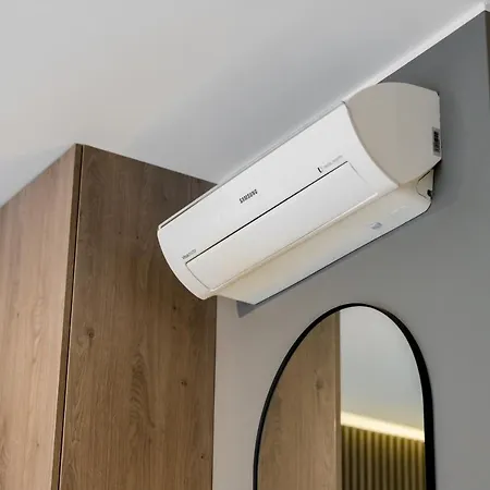 Apartament Citycenter Lux Krysiewicza 3 Airconditioning By Renters Poznań