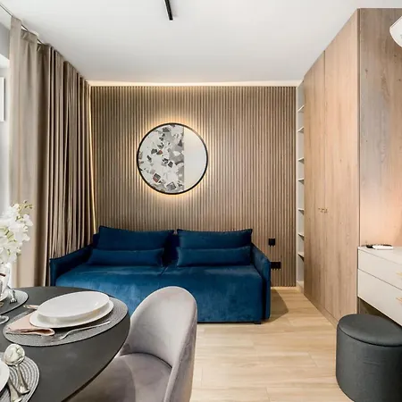 Citycenter Lux Krysiewicza 3 Airconditioning By Renters Apartment *